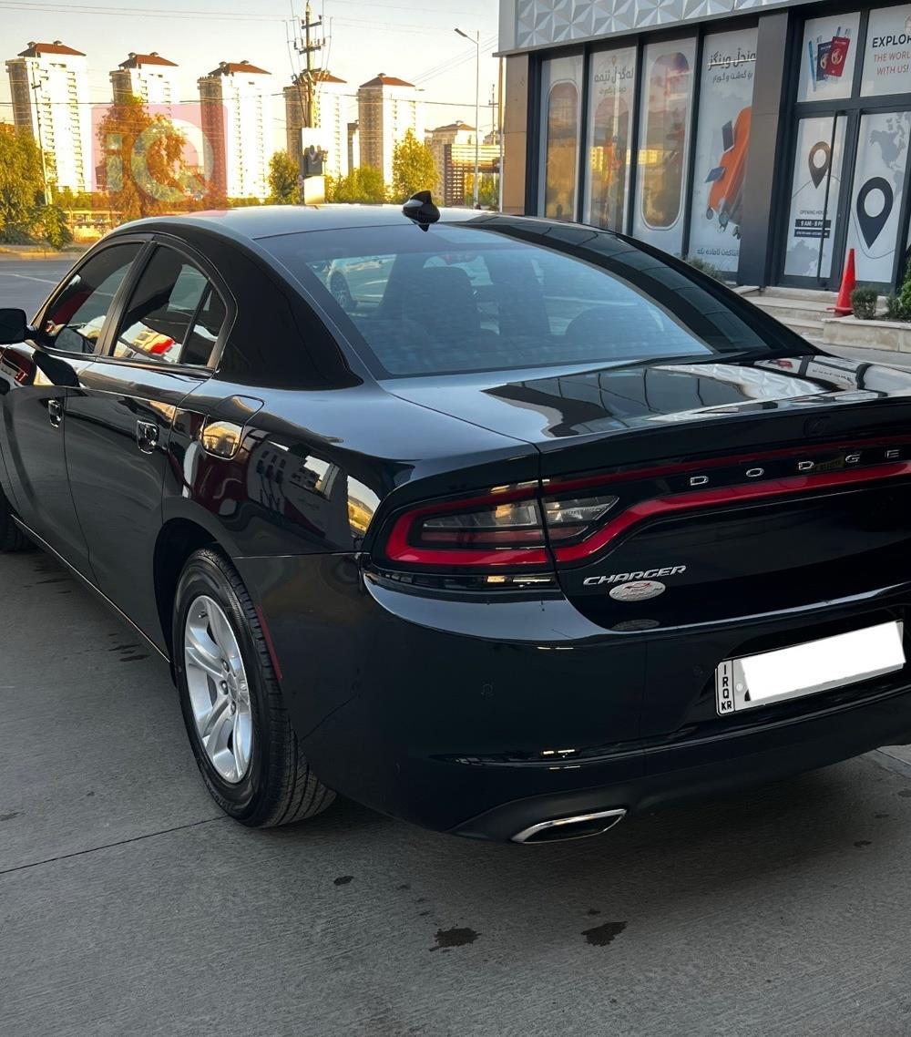 دودج تشارجر